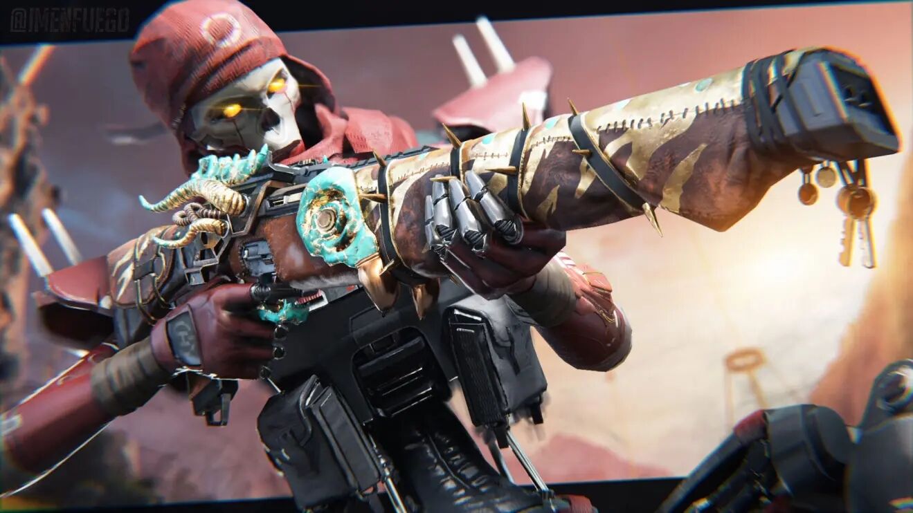 ztr 在 GamerLegion 团队化学： “我们感觉像一个统一的团队”