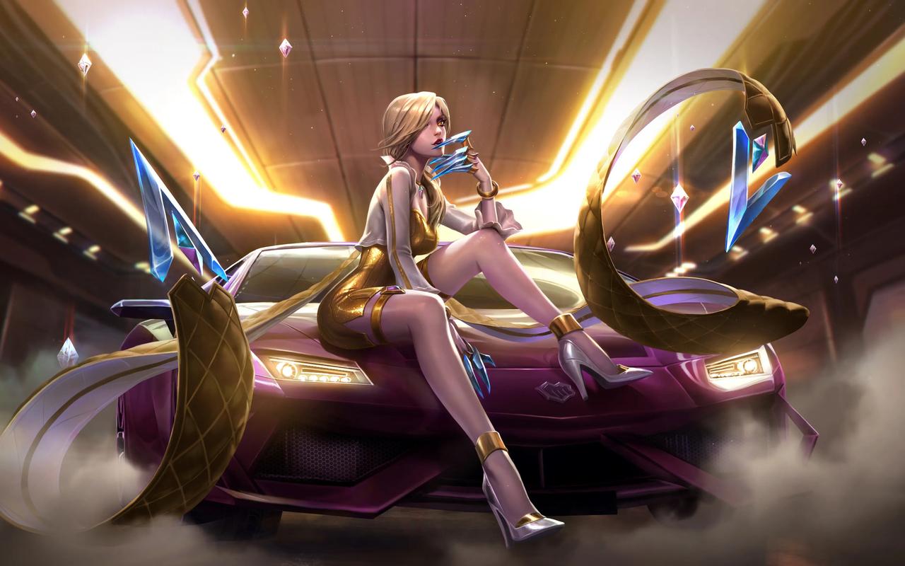 万物皆可2077，这样的CSGO你喜欢吗